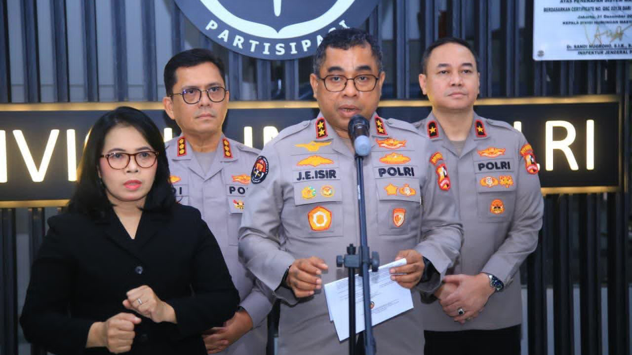 Cara Pakai Super App Polri untuk Laporan Darurat dari Ponsel