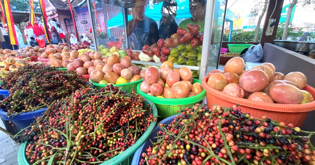 90 Pedagang Kuliner Sumatera Berkumpul dalam Satu Festival