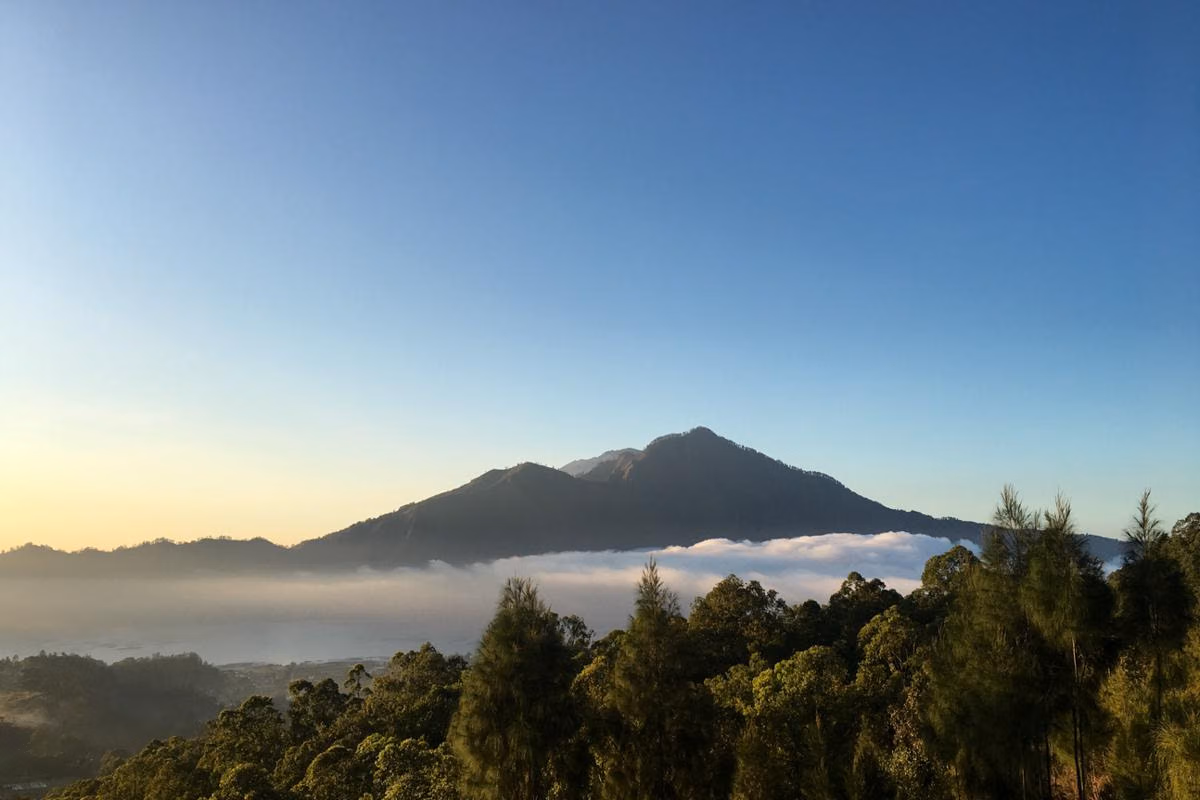 Tiga Destinasi Pegunungan untuk Slow Travel yang Menenangkan