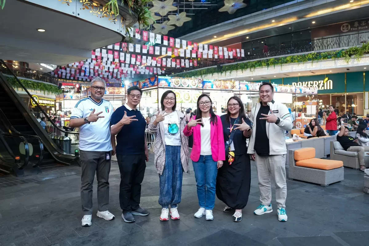 Dari Mall ke Ekosistem Kreatif: Eksperimen Styles LAND with Liunic
