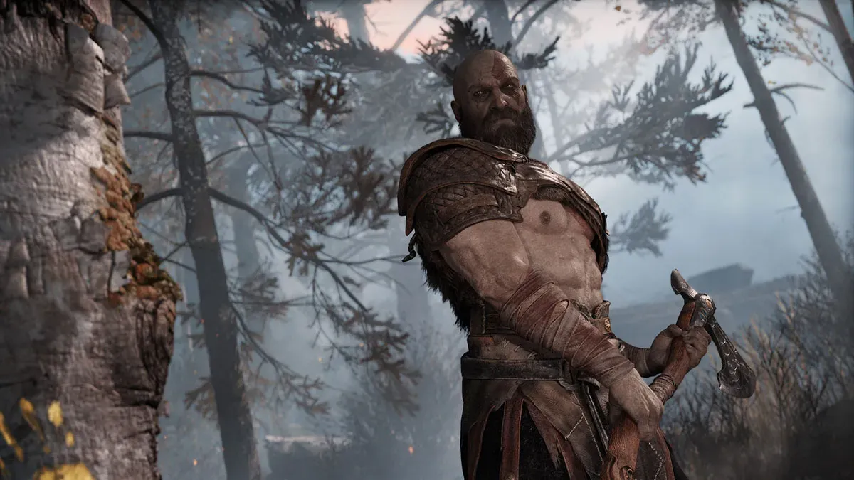 Dave Bautista Ambil Alih Kratos di Serial God of War Prime Video