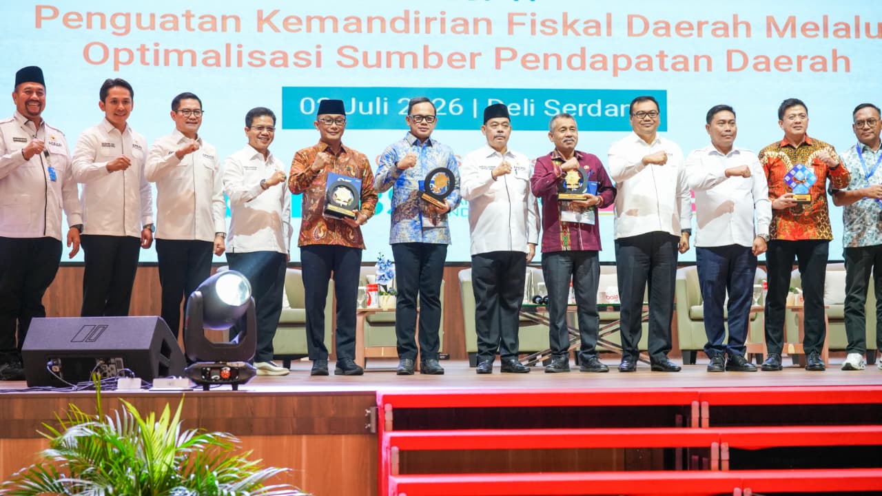 Ketika Transfer ke Daerah Dipangkas: Jalan Sempit Menuju Kemandirian Fiskal