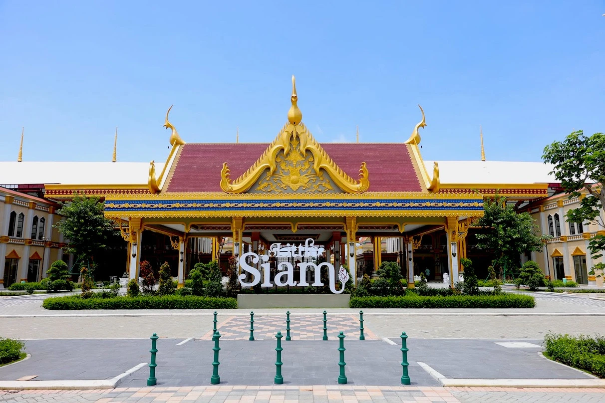 Little Siam PIK2: Era Baru Destinasi Thailand di Kota