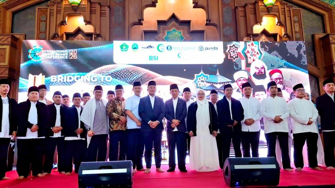 Imam Masjid sebagai Duta Perdamaian dan Aktor Diplomasi