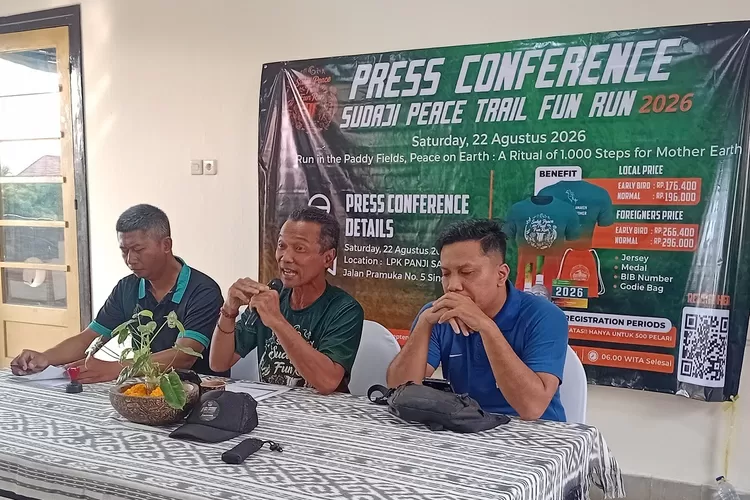 Kalender Trail Run: 4 Lintasan Kunci untuk Pelari Lokal