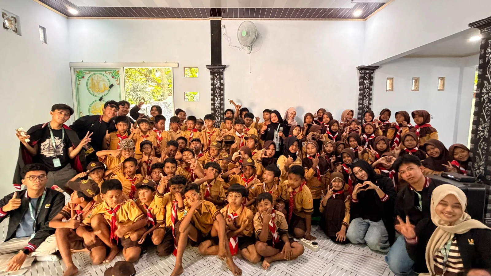 Program Edukasi Anti-Perundungan di Sekolah: Dari ‘Usil’ Jadi Sadar