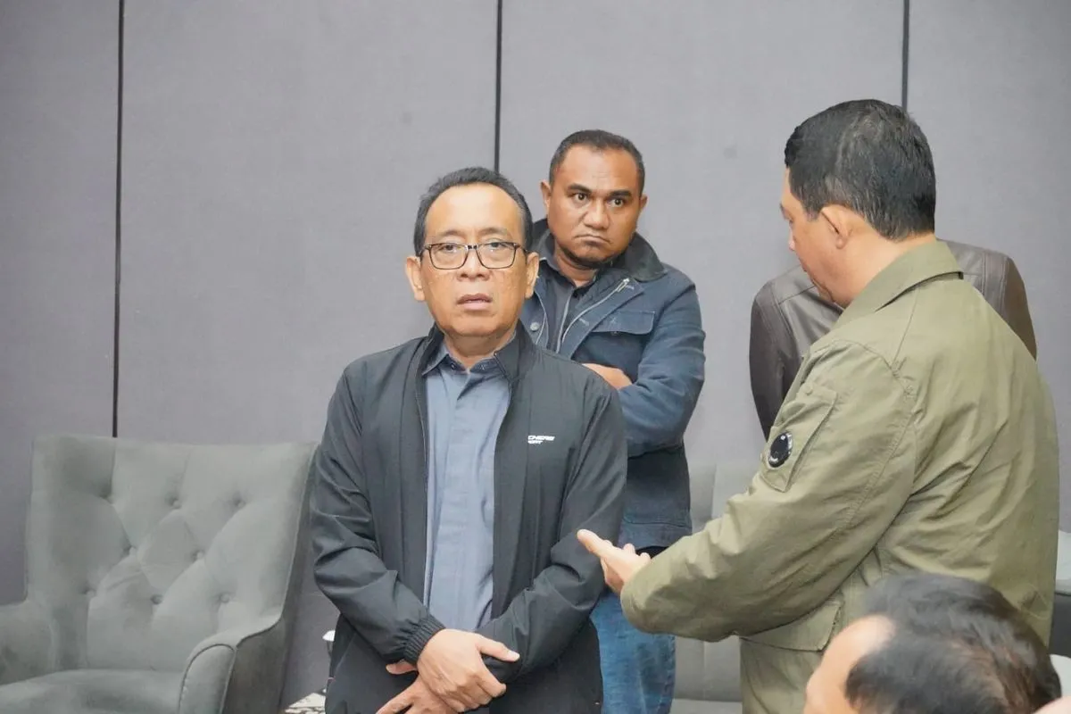 Sistem Logistik Bertingkat Mempercepat Bantuan Gempa