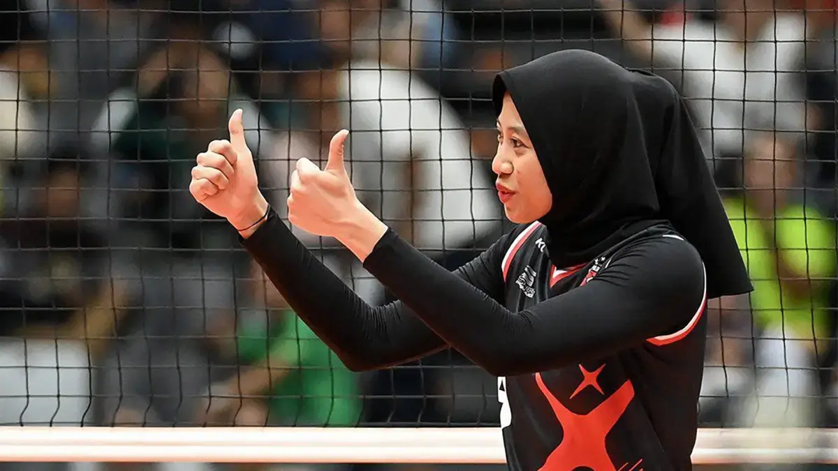 Megawati Hangestri dan Babak Baru Bersama Hyundai Hillstate