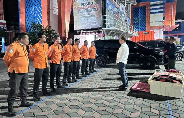 Koordinasi Lintas Institusi dalam Trauma Healing Pasca-Gempa