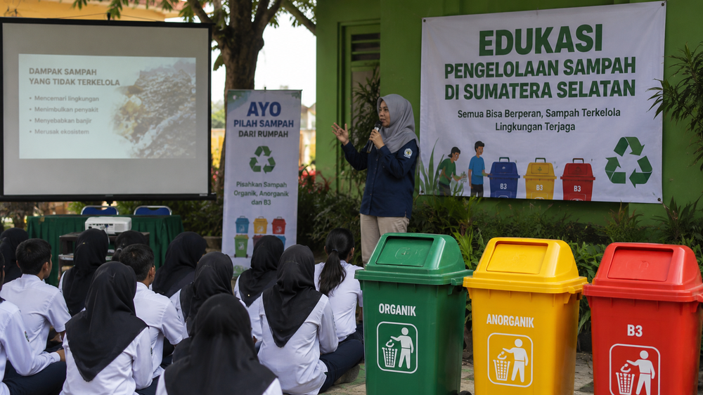 Krisis Sampah Palembang dan Taruhan Besar pada PLTSa Keramasan