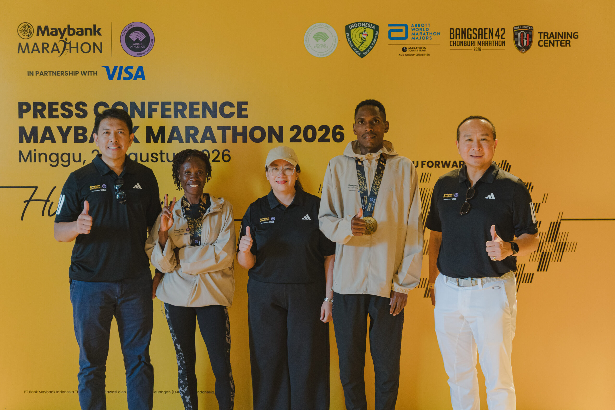 Bagaimana Maybank Marathon Menggerakkan Ekonomi Wisata Bali