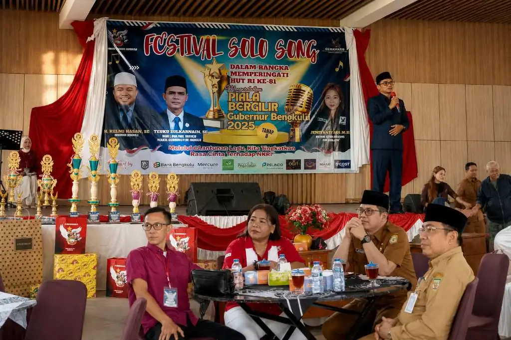 Dari Pasar hingga Festival: Kompetisi Nyanyian Lokal Mengangkat Talenta Komunitas