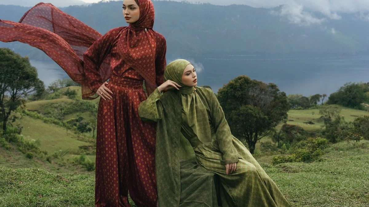 Songket dan Kebaya Kontemporer: Wastra Bertemu Gaya Modern