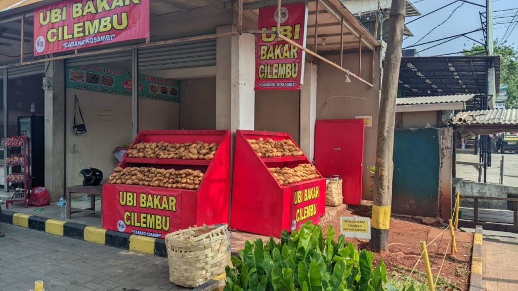 Dari Gerobak Sederhana ke Puluhan Outlet: Strategi Ekspansi Ubi Madu Bakar Mba Boled