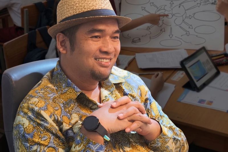Pendidikan Jarak Jauh Buka Pintu Kedua Bagi Anak Putus Sekolah
