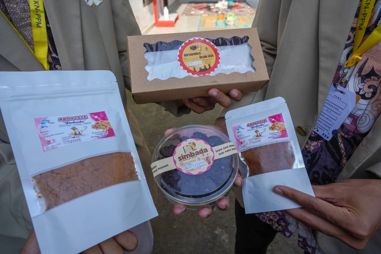 Dari Ikan Segar ke Nugget Vakum: Lompatan Nilai di Desa-Desa Perikanan