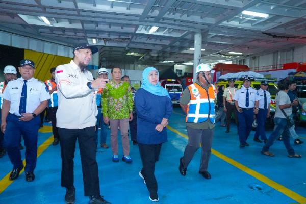 Koordinasi Lintas Institusi dalam Trauma Healing Pasca-Gempa