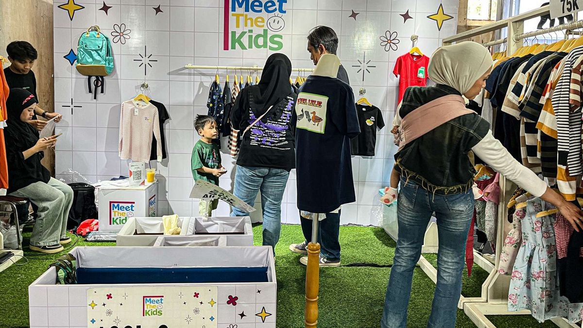 Bandung Great Sale: Panduan Belanja Fashion Brand Lokal di Laswi Heritage