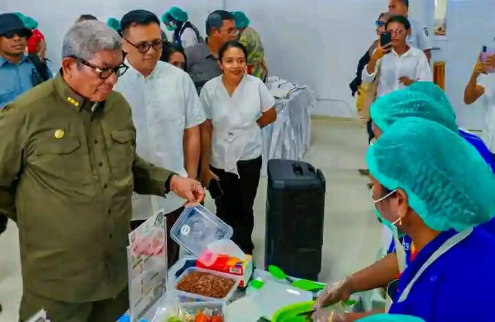 Strategi Penguatan Regional Pencegahan Stunting Berbasis Gizi Kelompok Rentan