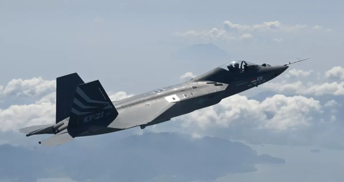 Modernisasi Jet Tempur dan Efek Domino Persaingan Kawasan