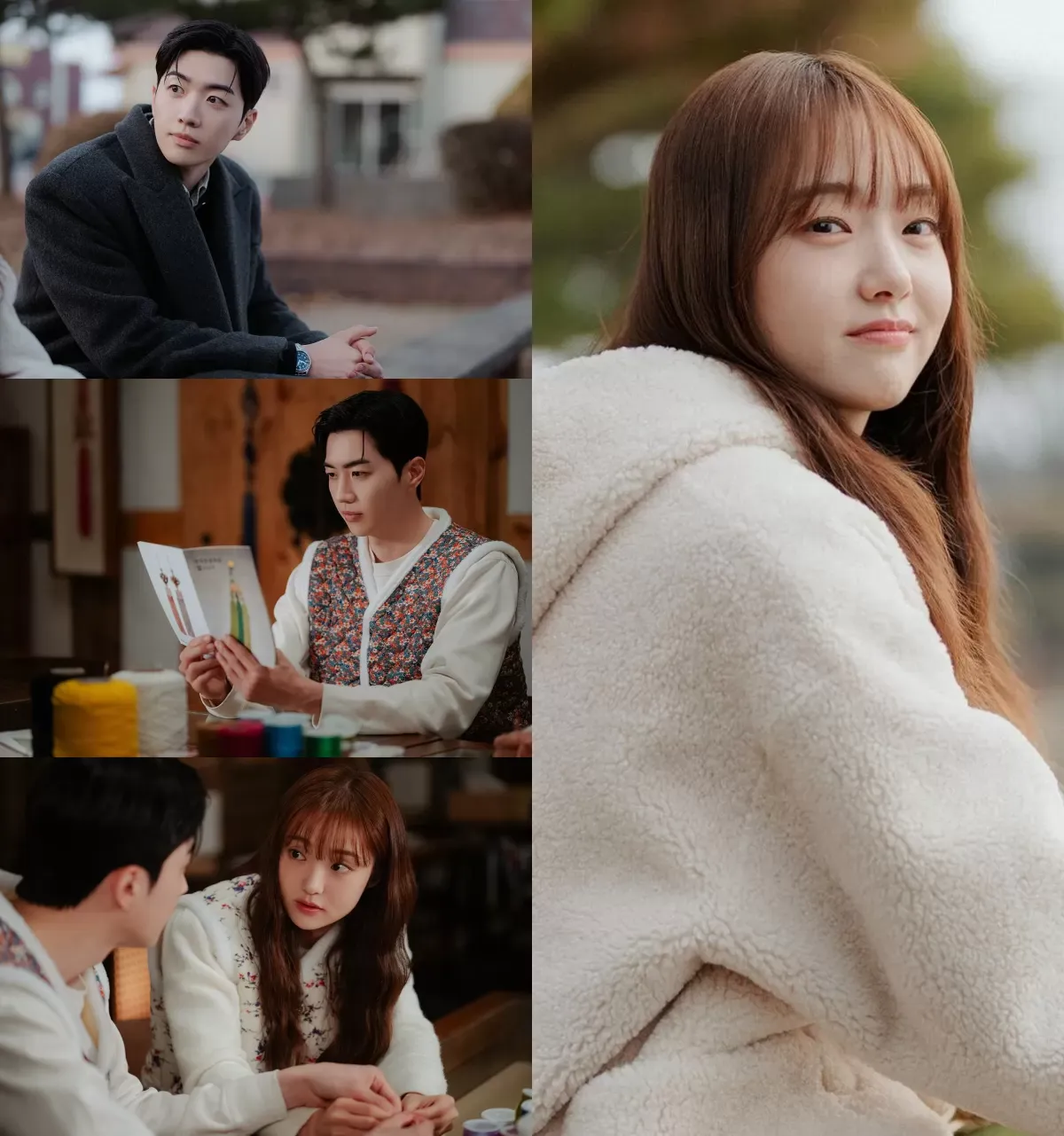 My Bias, My Boss Episode 5: Detik Berdebar Kang Ha Gi dan Nam Da Reum