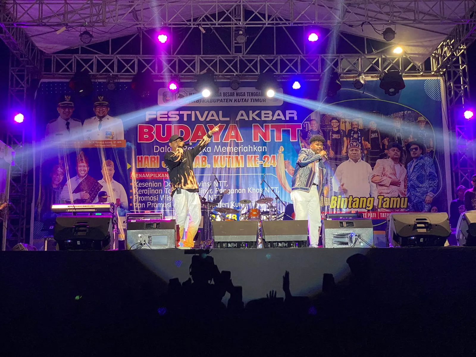Peterpan, Rony Parulian, dan Gelombang Baru Festival Musik Lokal