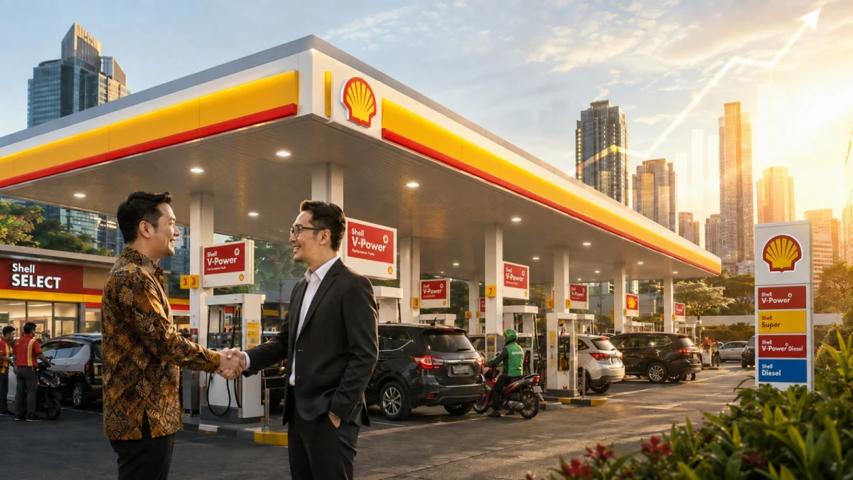 Konsolidasi Energi: Akuisisi SPBU, Gas Kota, dan Strategi PIPA
