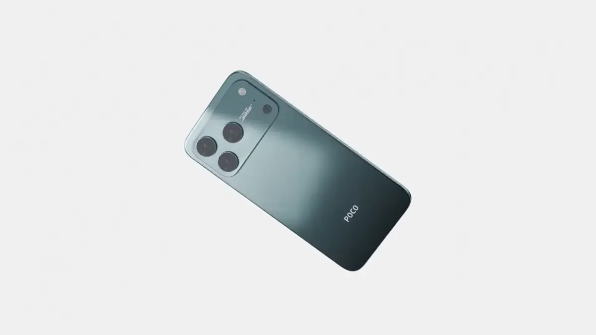 POCO F9 Ultra: Flagship Killer dengan Snapdragon 8 Elite Gen 5 dan Baterai 8.050 mAh
