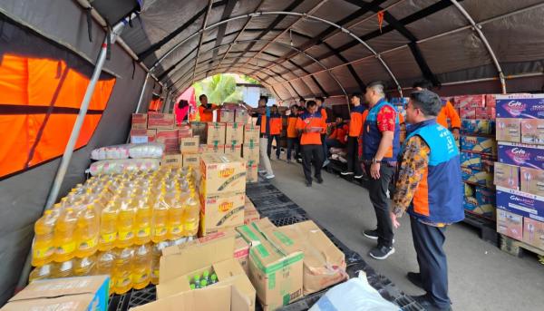 Koordinasi Lintas Institusi dalam Trauma Healing Pasca-Gempa