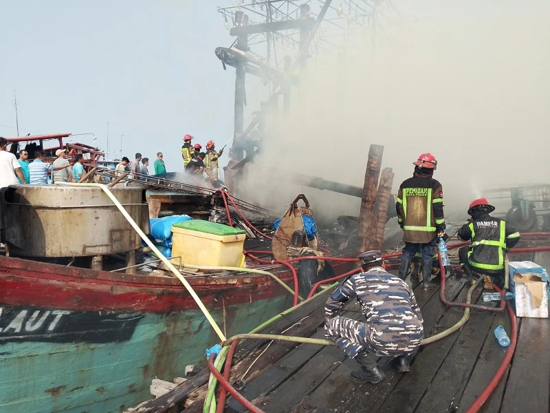 Pelabuhan Belawan Jadi Epicenter Kejahatan Maritim