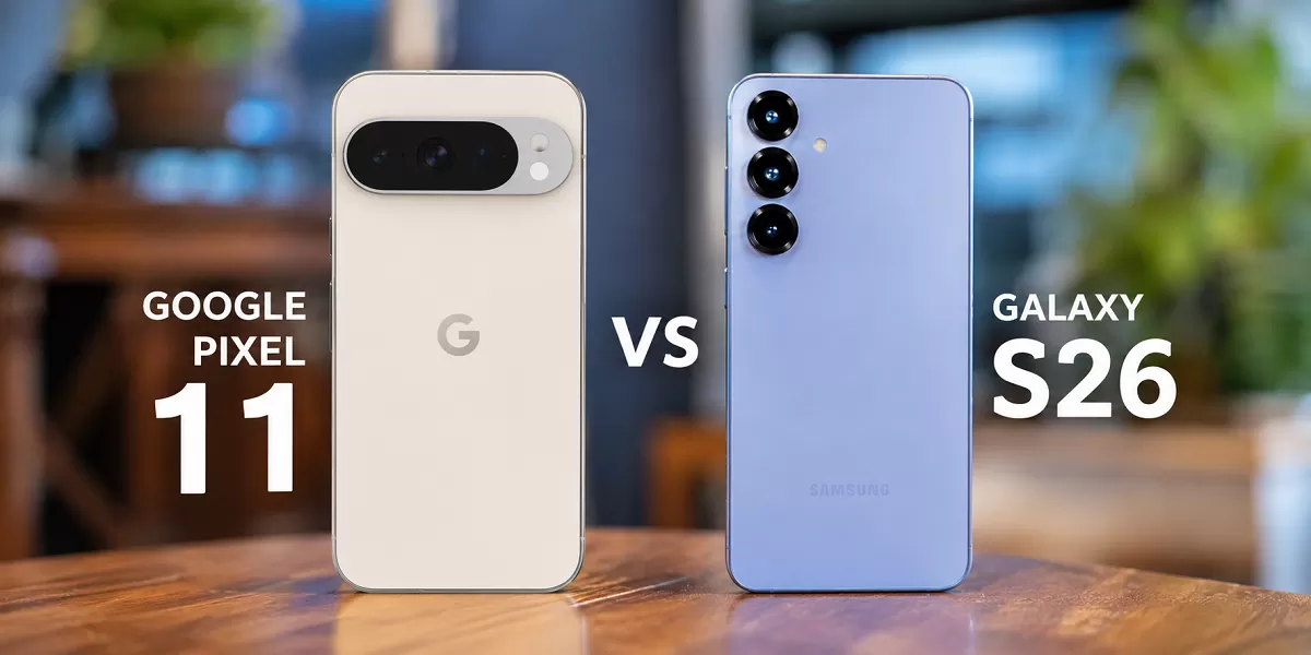 Samsung Galaxy S24 Ultra vs Google Pixel 11: Flagship Android Terbaik untuk Anda?