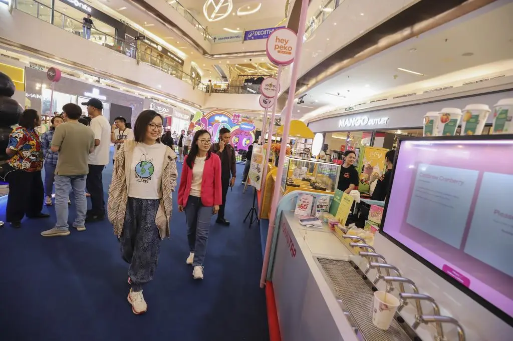 Dari Mall Biasa ke Ruang Kreatif: Eksperimen Styles LAND di Lippo Mall Kemang