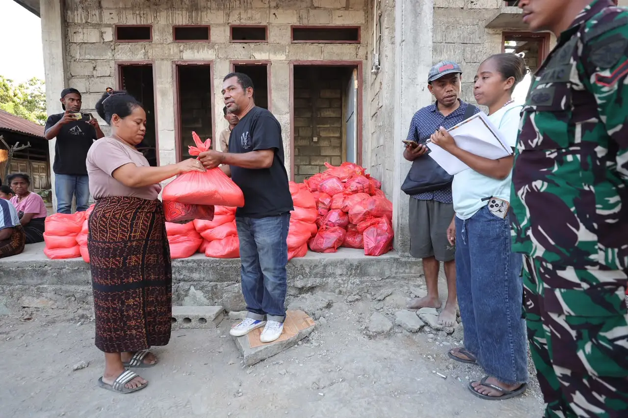 Infrastruktur Vital Pulih 100 Persen: Resep Koordinasi Cepat Pascagempa M7,7 di NTT