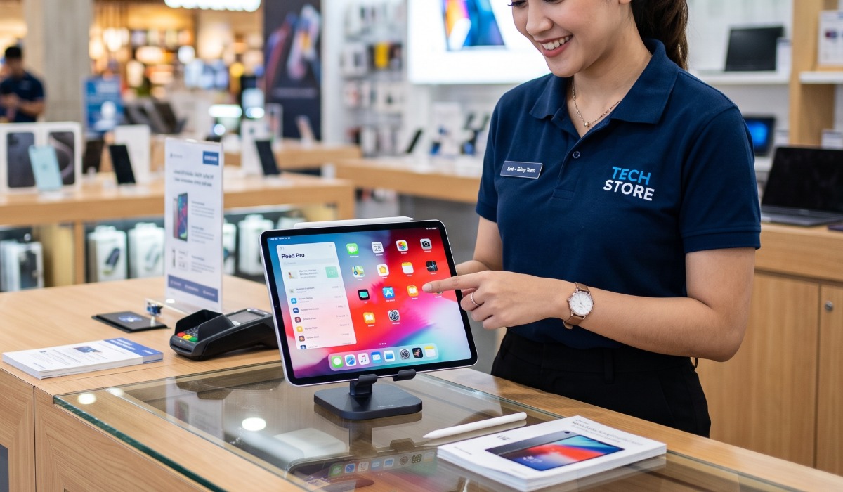 Tablet RAM 12GB untuk Multitasking Lancar Mulai Rp2 Jutaan