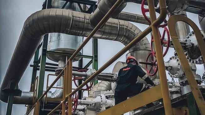 Panas Bumi Jadi Andalan Listrik Timur: Bottoming Tambah 45 MW