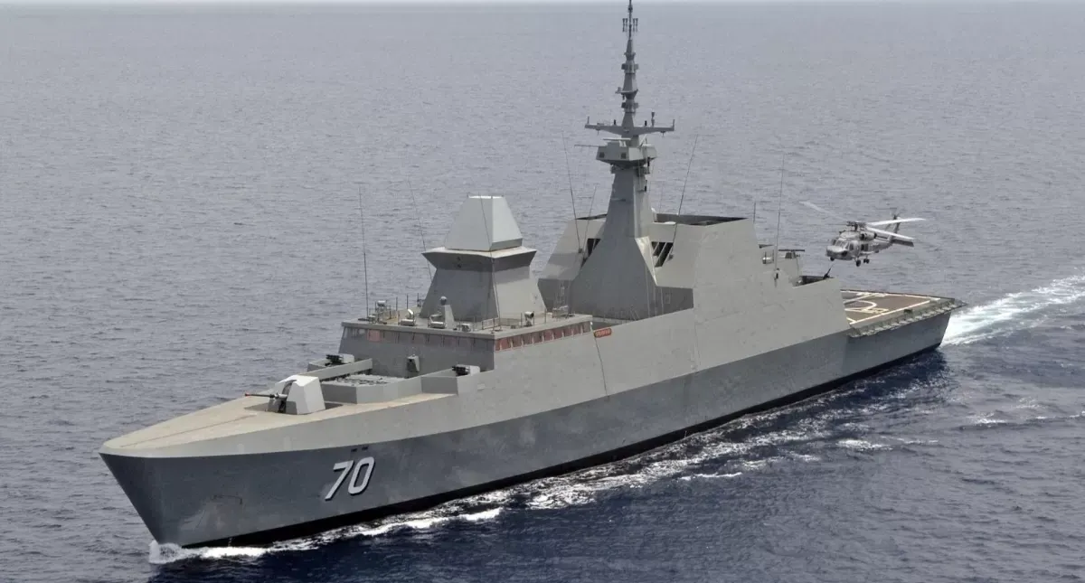 Kapal Induk dan Rudal Canggih Ubah Peta Kekuatan Maritim