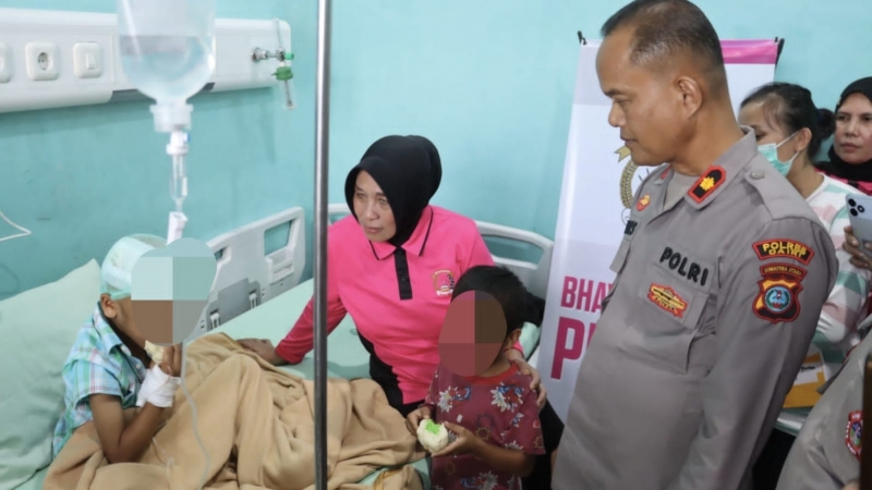 Trauma Healing Anak Korban Kekerasan: Bukti Pentingnya Pendampingan Psikososial