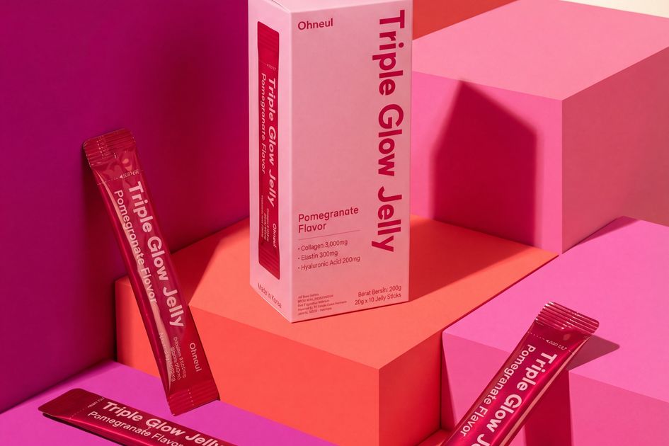 Dari Skincare ke Suplemen: Korean Inner Beauty Mengubah Cara Merawat Kulit