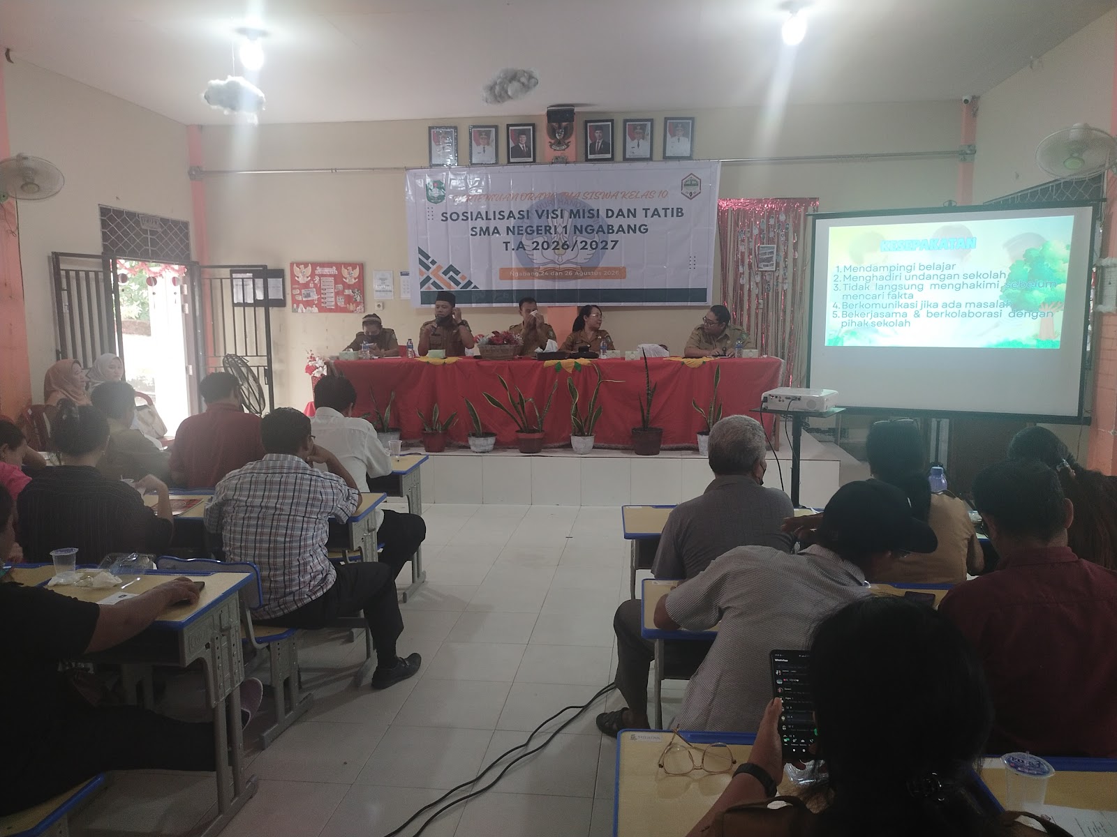 Sinkronisasi Program Sekolah dan Orang Tua: Fondasi Kemitraan Pendidikan