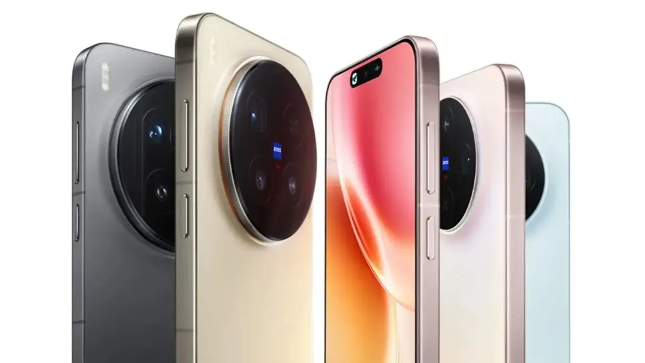 Vivo X500 Series: Gimbal dan Video 4K 240fps untuk Konten Sinematik