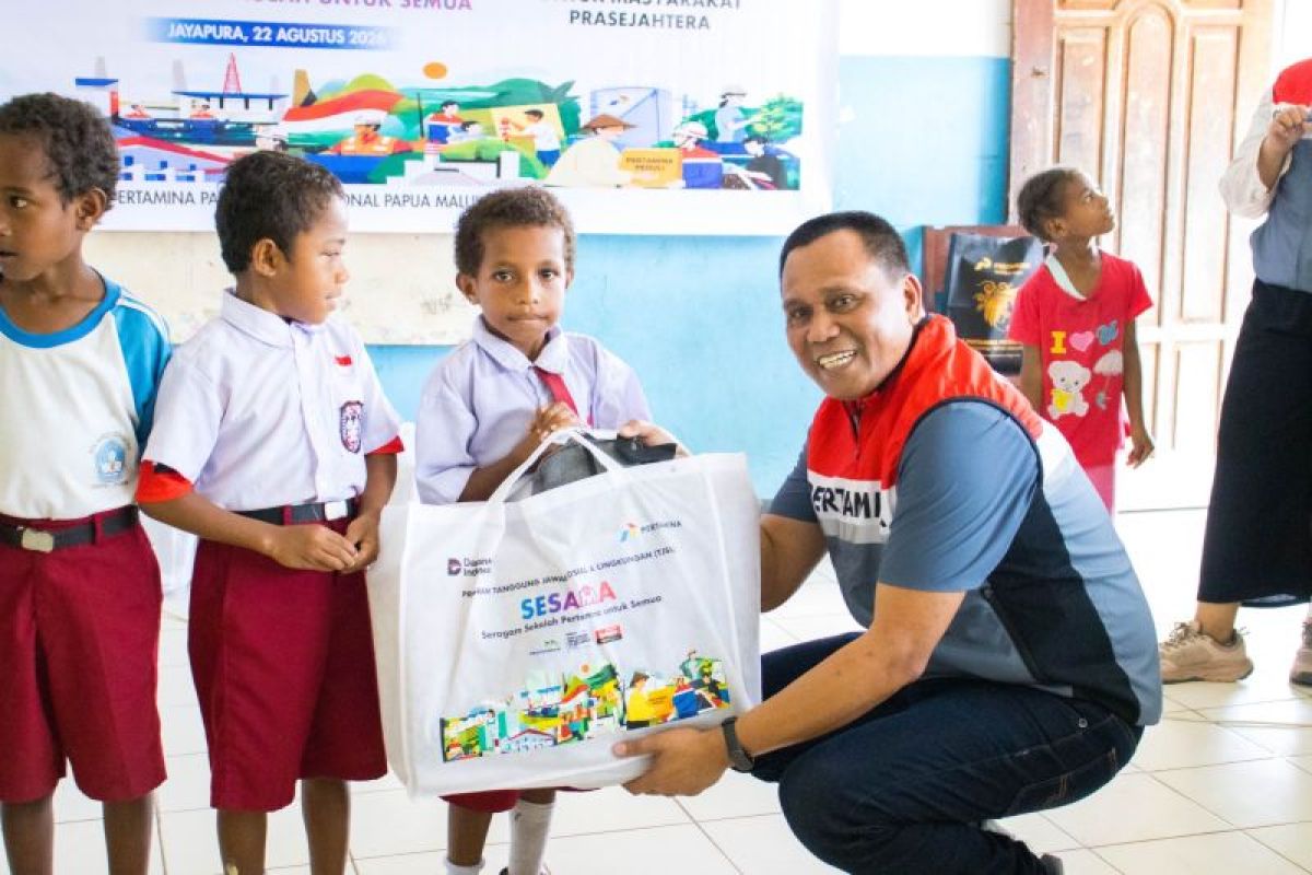 Program CSR Pertamina: Pasar Murah dan Dukungan Pendidikan