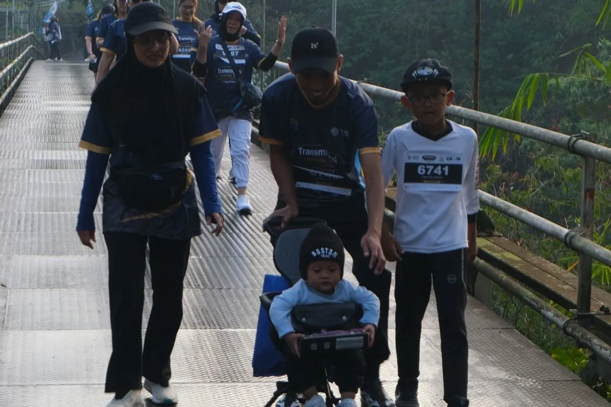 Fun Run Menjadi Katalis Wisata Olahraga dan UMKM Lokal