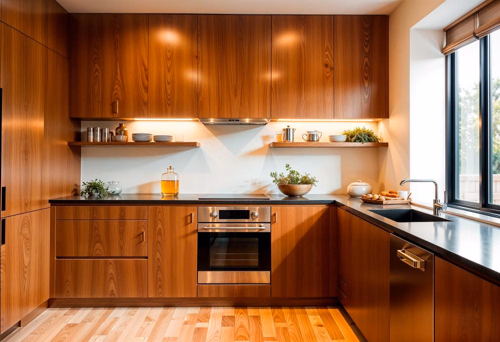 7 Strategi Menata Dapur Kecil agar Terlihat Lebih Luas dan Fungsional
