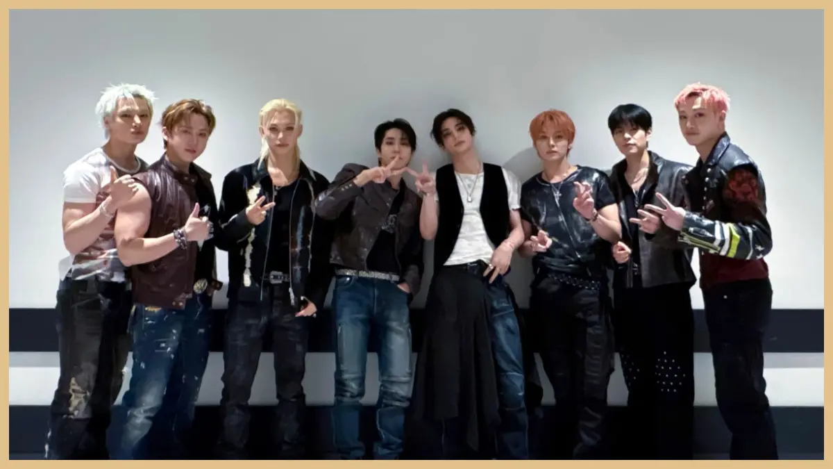 Stray Kids Samai The Rolling Stones, Dominasi Billboard 200