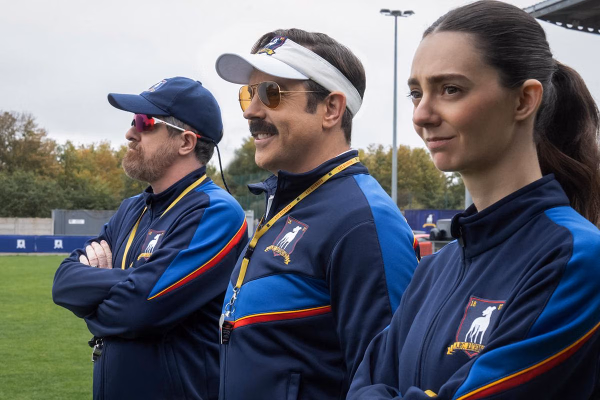 Beyond Ted Lasso: Panduan Serial Komedi Olahraga di Apple TV