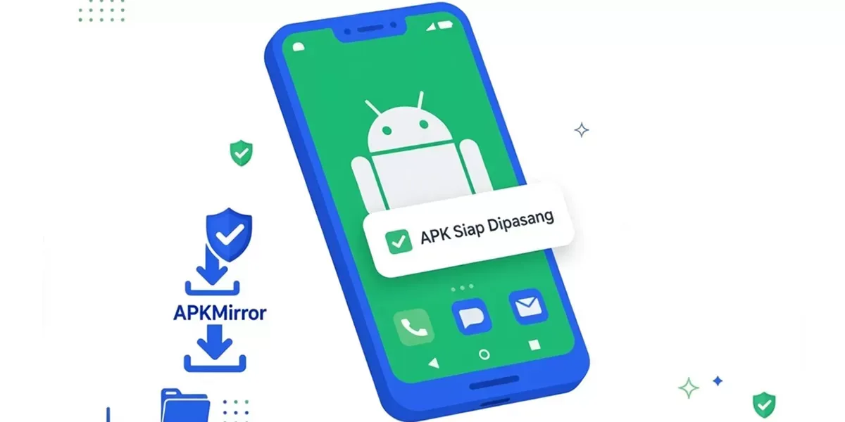Panduan Aman Instal File APK di Android Langkah Demi Langkah