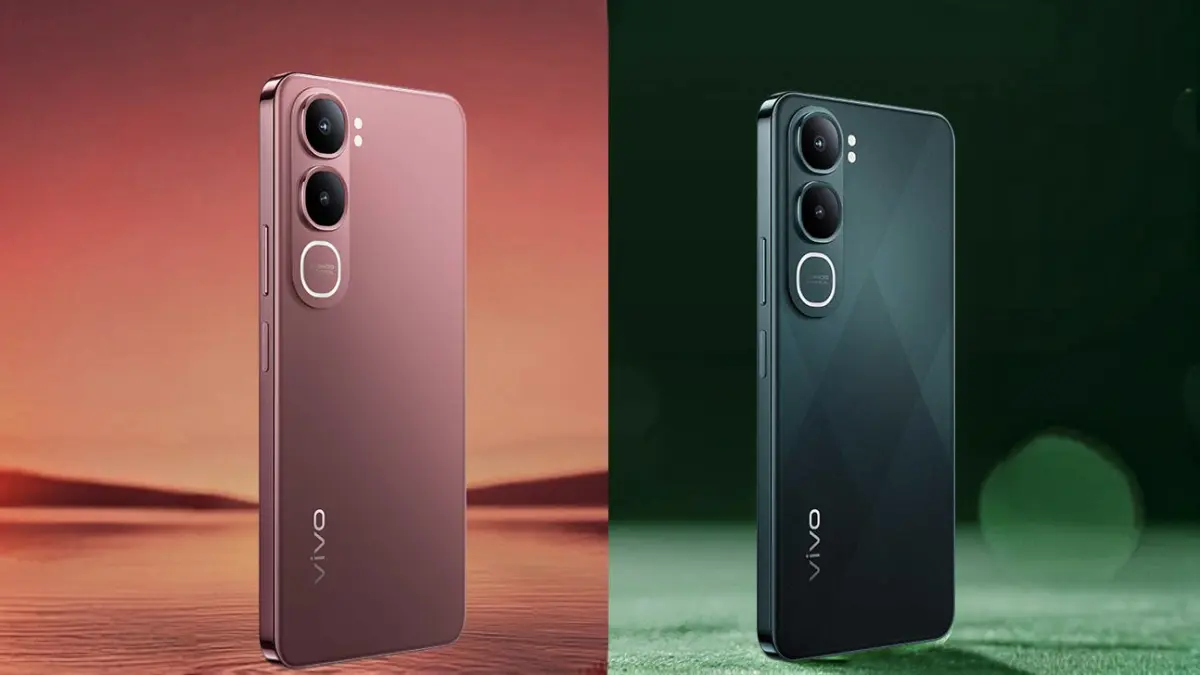 Vivo Y31T 5G: Kamera 50MP dan Fotografi Bawah Air Terjangkau