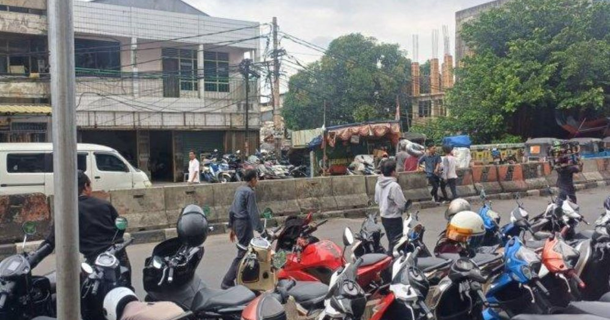 Tarif Parkir Rp60 Ribu dan Krisis Kepercayaan di Jakarta