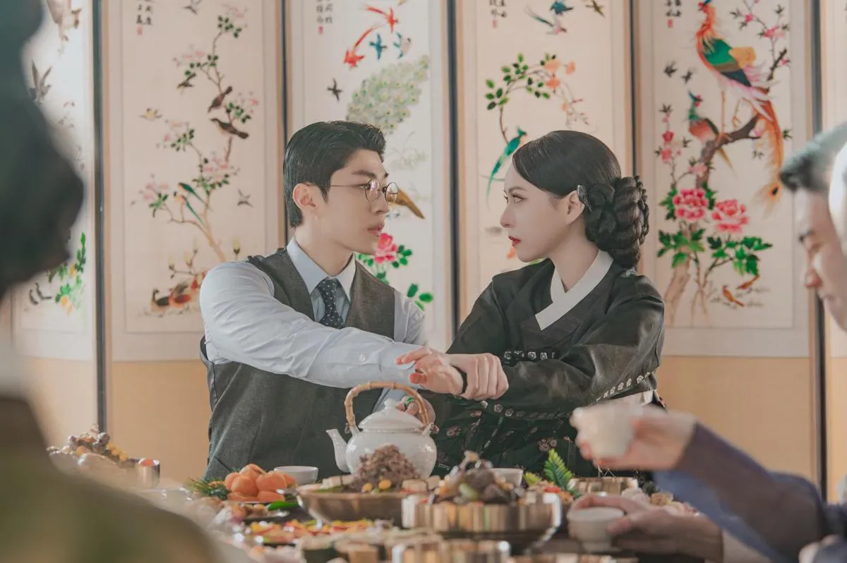 Woo Su Bin dan Oh Ha Na: Paralel Luka dan Kebebasan