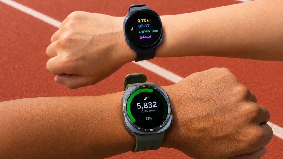 Cara Smartwatch Mengatur Beban Latihan Optimal dengan Daily Cardio Load dan Fitness Index